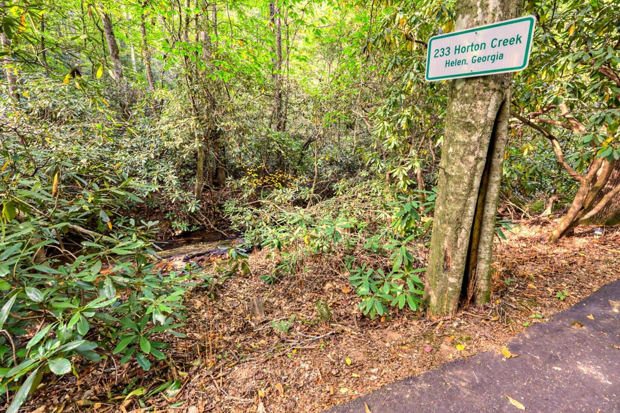 Вілла Laurel Creek Гелен Екстер'єр фото