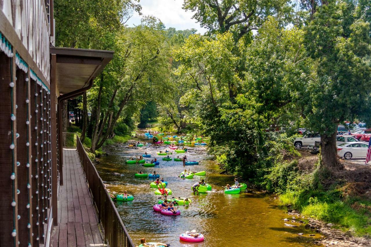 Вілла Laurel Creek Гелен Екстер'єр фото