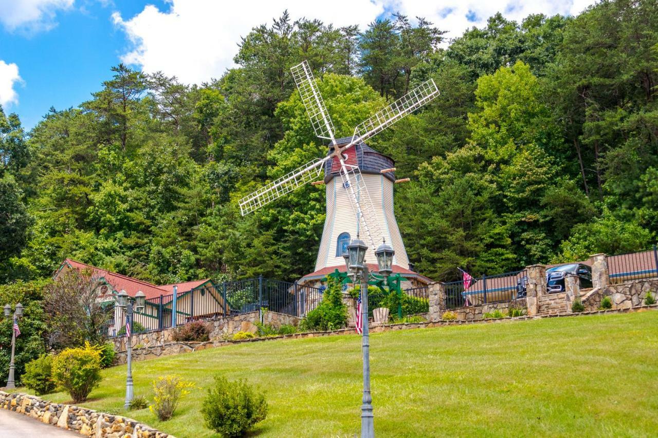 Вілла Laurel Creek Гелен Екстер'єр фото