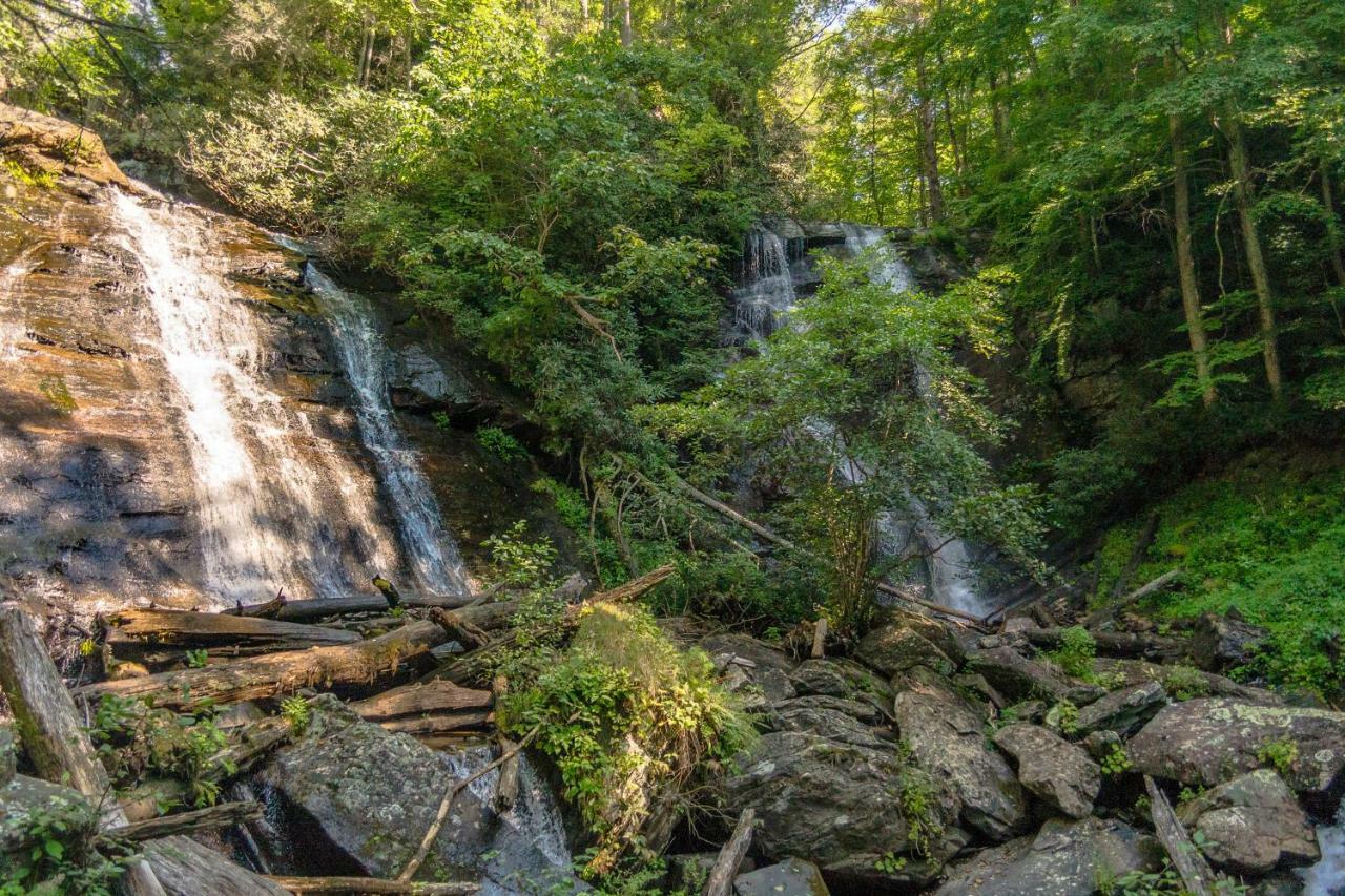 Вілла Laurel Creek Гелен Екстер'єр фото