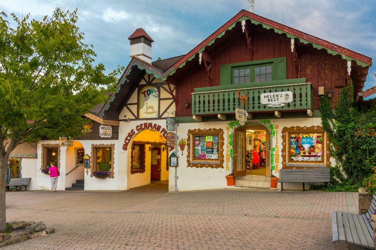 Вілла Laurel Creek Гелен Екстер'єр фото